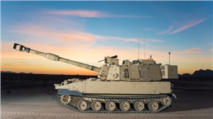 TECRO - 155mm M109A6 Paladin Medium Self-Propelled Howitzer System