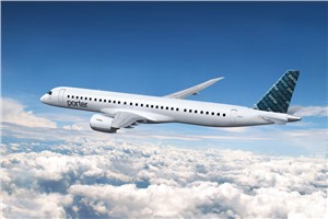 Embraer Signs Major Services and Support Agreement with Porter Airlines