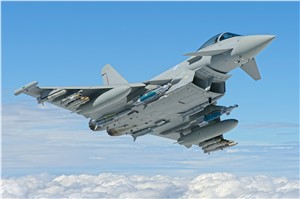 Eurofighter and NETMA Agree Next Capability Enhancement Contract for Eurofighter Typhoon