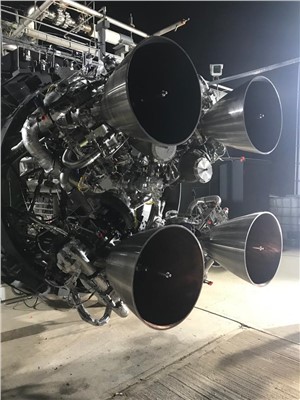 Firefly to Become the Premier Supplier of Rocket Engines and Spaceflight Components for the Emerging New Space Industry
