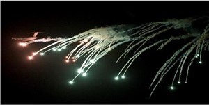 NGC to Provide USAF with Countermeasure Flares