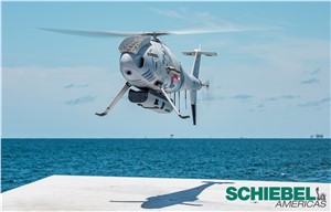 Schiebel Camcopter S-100 Successfully Completes Flight Trials for US Navy