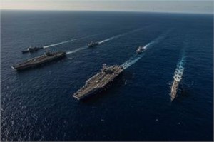 Huntington Ingalls Awarded $273M US Navy Aircraft Carrier and Surface Ship Maintenance Contract