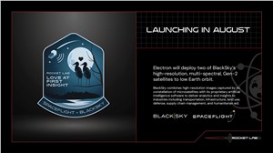 Rocket Lab to Launch 3 Back-To-Back Missions for BlackSky from late August