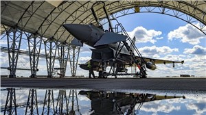 Multi-Million Pound Investment in Typhoon Advances Combat Air Capability