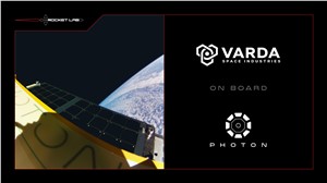 Rocket Lab Inks Deal with Varda Space Industries to Supply Multiple Photon Spacecraft for Space Manufacturing Missions