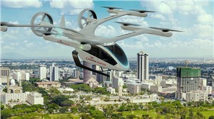 Embraer&#39;s Eve and Kenya Airways Partner on the Future of Urban Air Mobility