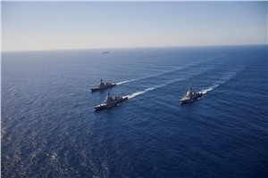 Advanced Warships Ready for Operations