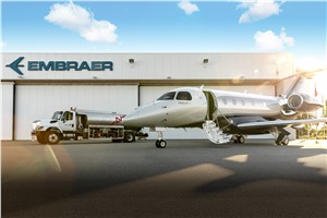 Embraer and AvFuel Collaborate to Bring Neste MY SAF to MLB Airport