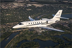 TXT Launches New Data Communications Program to Support Legacy Hawker 4000 and Cessna Citation Sovereign Aircraft