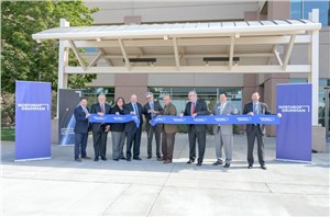 NOC Opens New Facility Supporting Missile Defense Solutions and Ground Based Strategic Deterrent Program