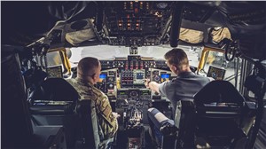 Collins Aerospace Demonstrates Multi-Domain Battlespace Connectivity for Utah Air National Guard