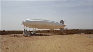 High-altitude &quot;Eye in the Sky&quot; from Rheinmetall to Protect Forward Operating Base