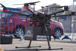 Nespresso Trials Drone Delivery in Pilot with Airwayz, SkylinX and FlytechIL