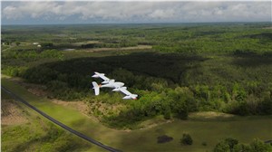 PteroDynamics Secures Contract with US Navy to Deliver Cargo VTOL Aircraft