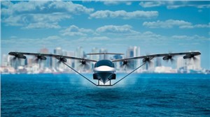 Regent Craft Inc, Announces the Launch of the World&#39;s First Seaglider, an Electric Flying Machine Set to Transport Passengers Along Coastal Routes by 2025