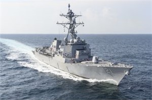 Ingalls Shipbuilding Successfully Completes  Builder&#39;s Trials for Frank E. Petersen Jr. (DDG 121)