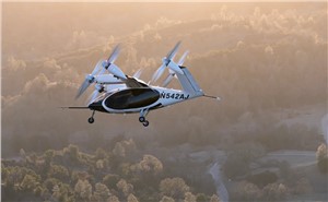 Joby Begins Journey to Becoming First eVTOL Airline