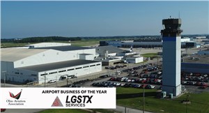 LGSTX Services Named Airport Business of the Year