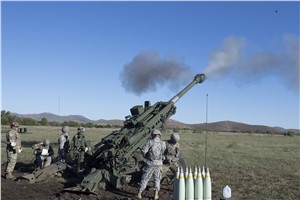 Artillerymen Must Be Ready to Operate in Space Degraded, Denied Environments, Spacecom Leader Says