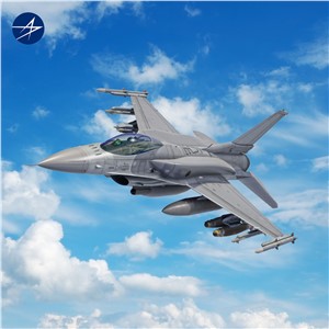 Johnstown Facility to Build Parts for New F-16s