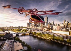 Eve and Microflite Announce Partnership to Develop Urban Air Mobility Services in Australia