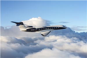 Gulfstream G700 Sets 1st International City-Pair Speed Records