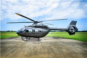 Airbus Delivers 1st UH-72B Lakota Helicopter to the US ANG