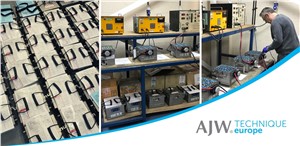 AJW Group Extends MRO Services in Europe