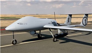 Cubic, Logos Technologies Fly BlackKite Wide-Area Sensor on ISR-ONE UAS