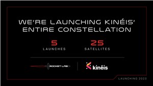 Rocket Lab Lands Multi-Launch Deal to Deploy Entire IoT Satellite Constellation for Kineis