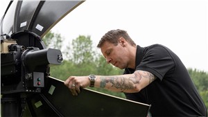 New L3Harris Hawkeye Terminal Connects Warfighters Anywhere in the World