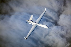 RAF&#39;s Next-Gen RPA Takes to UK Skies