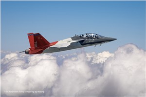 Sasmos-GKN Aerospace JV in India Wins Long Term, USD Multi-million Wiring Contract With Saab, Sweden for Boeing-saab T-7A
