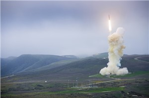 Boeing, MDA Demo Advanced Missile Defense Capability in Successful Flight Test