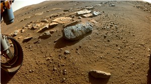 NASA&#39;s Perseverance Rover Collects Puzzle Pieces of Mars&#39; History