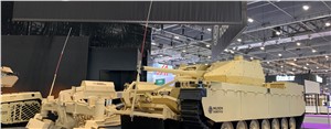 Pearson Engineering and Milrem Robotics Collaboration Explores Mobility and Survivability for Robotic Combat Vehicles