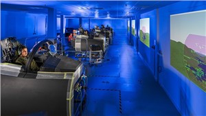 Multi-Million Pound Investment in Synthetic Training Capability for Typhoon Pilots
