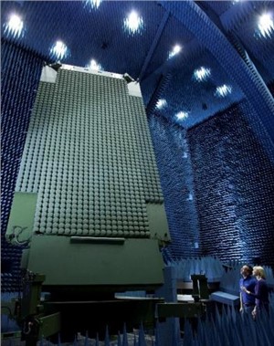 TPY-4 Radar Setting New Standard in Airspace Threat Detection