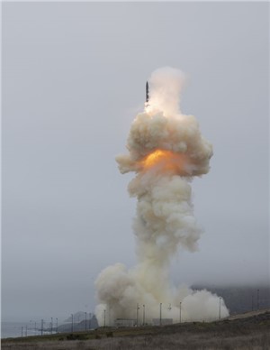 NGC Supports Successful Flight Test for the MDA