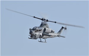 Bell Completes 100th Consecutive On-Time Delivery of AH-1Z to US Marines