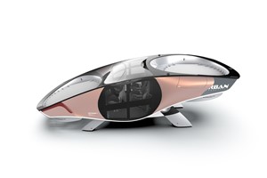 Urban Aeronautics Secures $10M Advance for CityHawk, the World&#39;s 1st Wingless, Compact eVTOL