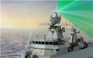 Hensoldt Introduces New Naval Surveillance Radar