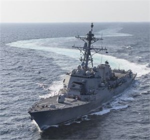 Ingalls Shipbuilding Successfully Completes Acceptance Trials for Frank E. Petersen Jr. (DDG 121)
