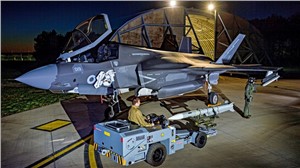 F-35 Weapon Capability Enhancements for the UK and Italy