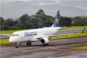 Embraer Inks Services Agreement With Australia-based Alliance Airlines