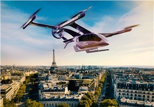 Embraer&#39;s Eve and Helipass Partner to Expand UAM Operations in France and Beyond
