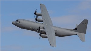 USAF, LM Select Collins for C-130J Wheels, Brakes
