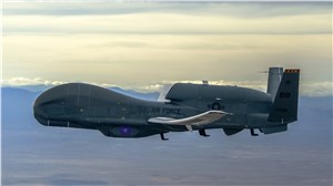 Collins Aerospace&#39;s MS-177 ISR Sensor Now Supporting Global Hawk Operational Missions