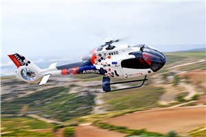 Airbus Helicopters Starts Flight Tests With Engine Back-up System